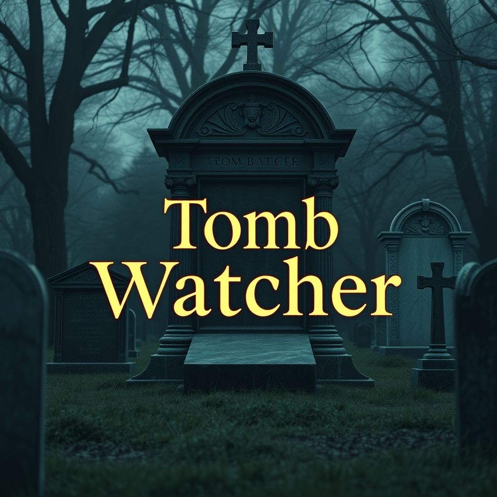 เรื่องย่อ 'Tomb Watcher': เผชิญหน้ากับความตายในสุสาน